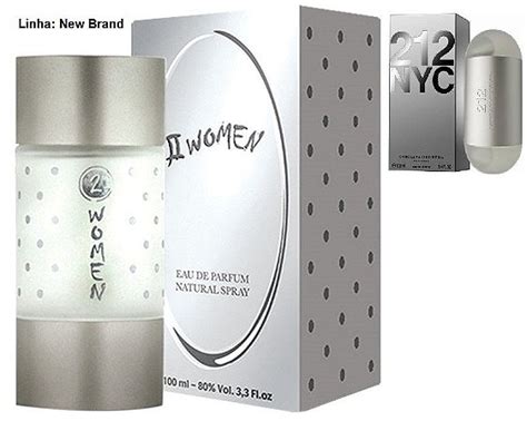 perfume similar to carolina herrera